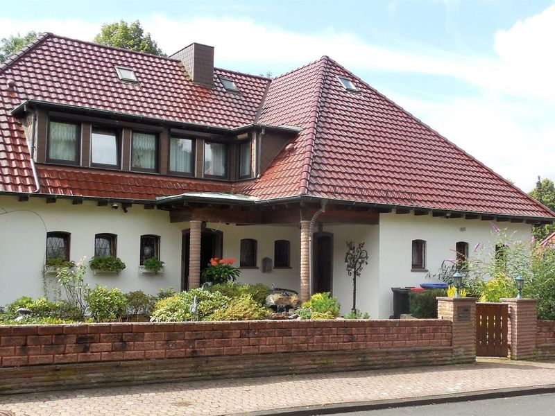 Außenansicht Haus 7