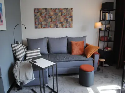 Wohnz mit Sofa