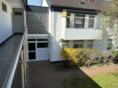 außen-Hauseingang