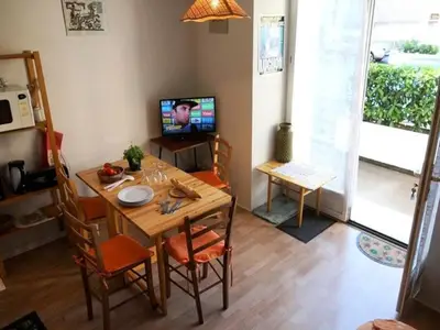 Ferienwohnung für 5 Personen (28 m²) in Bagnères-de-Luchon 1/10