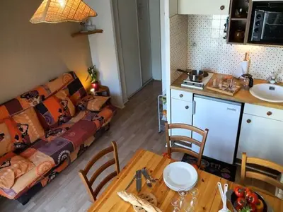 Ferienwohnung für 5 Personen (28 m²) in Bagnères-de-Luchon 2/10