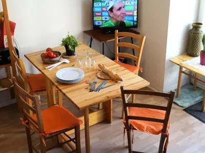 Ferienwohnung für 5 Personen (28 m²) in Bagnères-de-Luchon 7/10