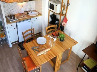 Ferienwohnung für 5 Personen (28 m²) in Bagnères-de-Luchon 9/10