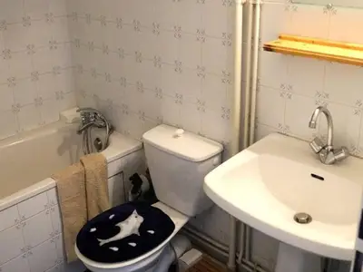 Ferienwohnung für 5 Personen (28 m²) in Bagnères-de-Luchon 10/10
