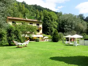Ferienwohnung für 6 Personen (220 m²) in Bagni Di Lucca