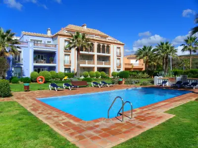 Ferienwohnung für 5 Personen (140 m²) in Casares 9/10