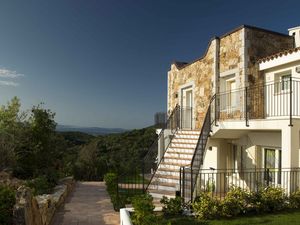 Ferienwohnung für 8 Personen (80 m²) in Baia Sardinia