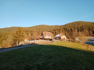 Ferienwohnung für 3 Personen (80 m²) ab 55 € in Baiersbronn
