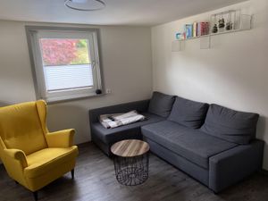 Ferienwohnung, Wohnzimmer II