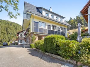 Ferienwohnung für 3 Personen (62 m²) in Baiersbronn
