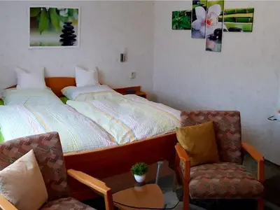 Ferienwohnung für 2 Personen (45 m²) in Baiersbronn 4/10