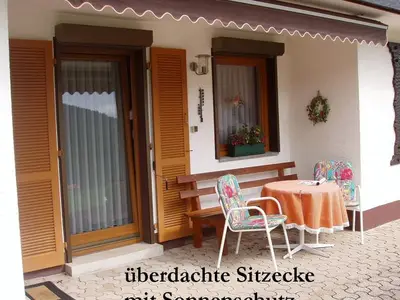 Ferienwohnung für 2 Personen (45 m²) in Baiersbronn 6/10