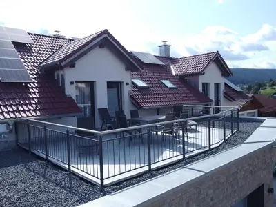 Ferienwohnung für 5 Personen (123 m²) in Baiersbronn 4/10