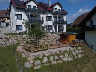 Ferienwohnung für 5 Personen (123 m²) in Baiersbronn 5/10