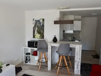 Ferienwohnung für 2 Personen (36 m²) in Baiersbronn 8/10