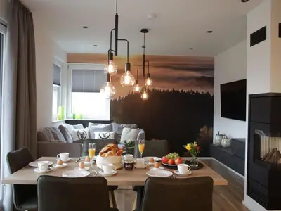 Ferienwohnung für 5 Personen (123 m²) in Baiersbronn 6/10