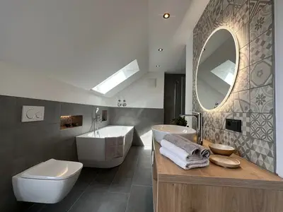 Ferienwohnung für 5 Personen (123 m²) in Baiersbronn 9/10