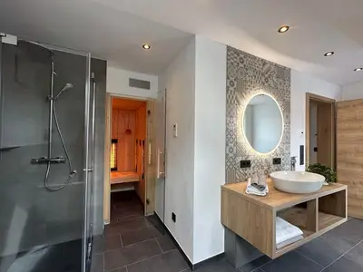 Ferienwohnung für 5 Personen (123 m²) in Baiersbronn 10/10