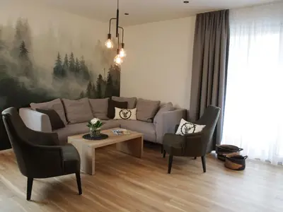 Ferienwohnung für 6 Personen (118 m²) in Baiersbronn 9/10