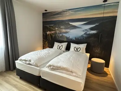 Ferienwohnung für 2 Personen (60 m²) in Baiersbronn 6/10