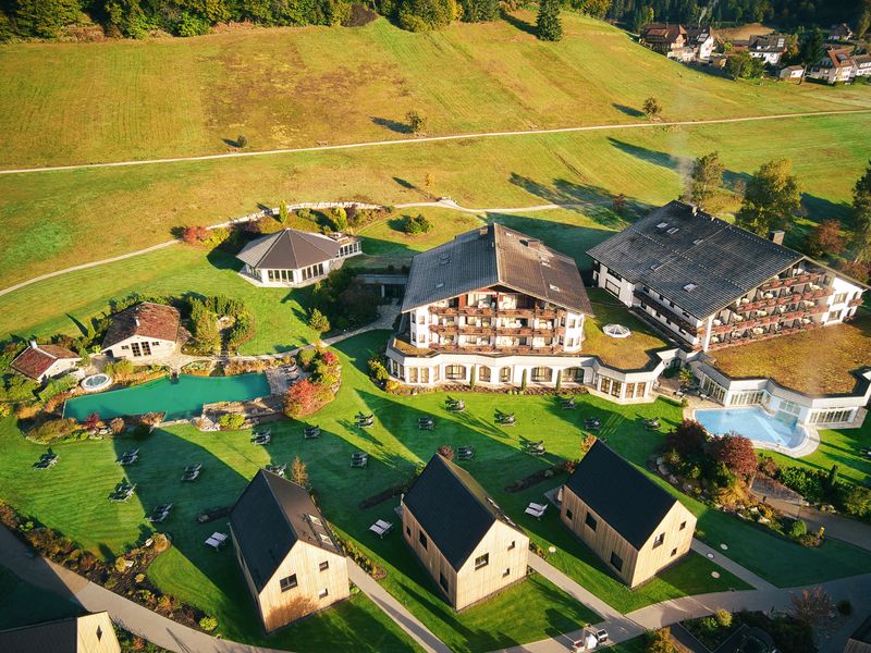 Hotel Engel Obertal Schwarzwald Wellness Resort 5 Sterne