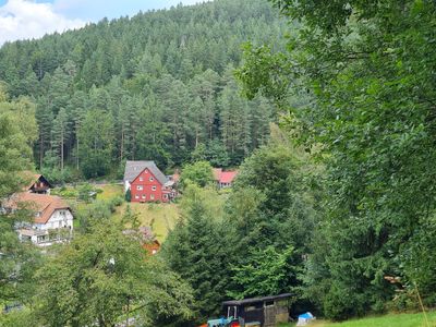 Ferienwohnung für 3 Personen (55 m²) in Baiersbronn 3/10