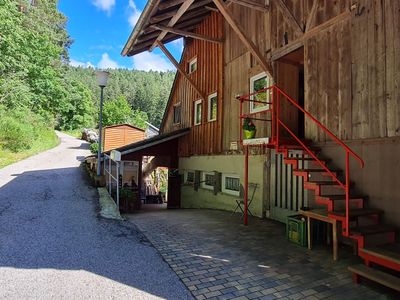 Ferienwohnung für 3 Personen (55 m²) in Baiersbronn 6/10