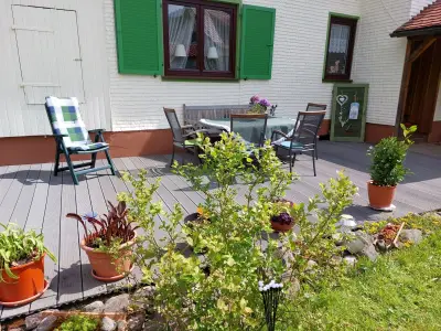 Ferienwohnung für 2 Personen (56 m²) in Baiersbronn 2/10
