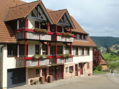 Ferienwohnung für 4 Personen (62 m²) in Baiersbronn 2/10