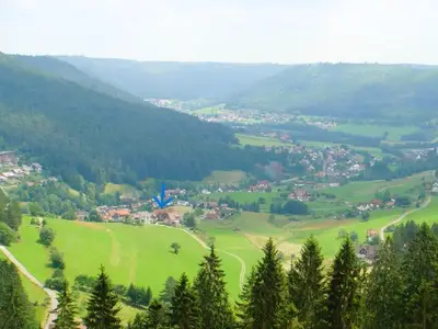 Ferienwohnung für 4 Personen (62 m²) in Baiersbronn 8/10