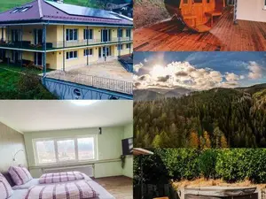 Ferienwohnung für 6 Personen (117 m²) in Baiersbronn