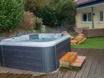 Ferienwohnung für 4 Personen (112 m²) in Baiersbronn 4/10
