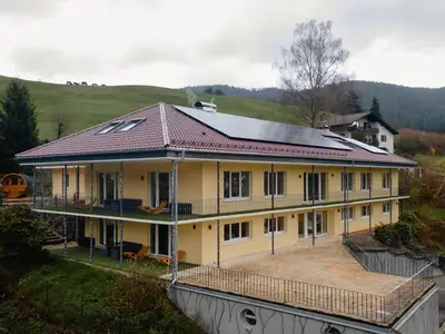 Ferienwohnung für 4 Personen (112 m²) in Baiersbronn 8/10