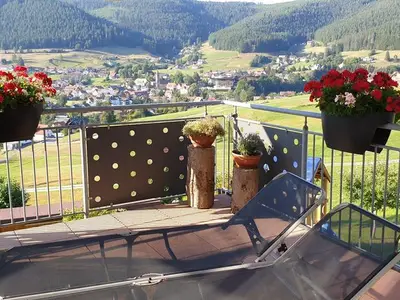 Ferienwohnung für 9 Personen (130 m²) in Baiersbronn 2/10