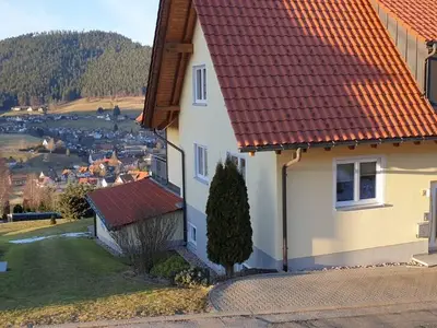 Ferienwohnung für 9 Personen (130 m²) in Baiersbronn 6/10