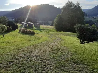 Ferienwohnung für 9 Personen (130 m²) in Baiersbronn 8/10