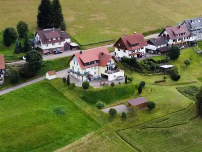 Ferienwohnung für 9 Personen (130 m²) in Baiersbronn 10/10