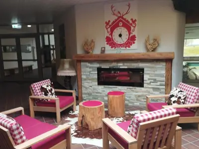 Ferienwohnung für 4 Personen (36 m²) in Baiersbronn 3/10