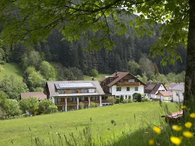 Ferienwohnung für 2 Personen (54 m²) in Baiersbronn 1/10