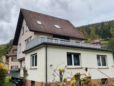 Ferienwohnung für 6 Personen (67 m²) in Baiersbronn 3/10