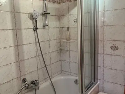 duschen oder ein ein kuscheliges Vollbad