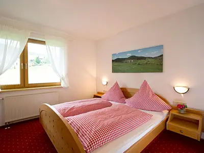 Schlafzimmer Fewo Erle