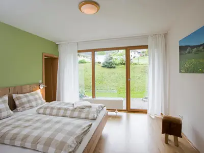 Schlafzimmer Fewo Lärche I