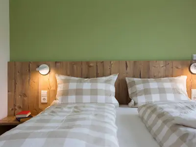 Schlafzimmer Fewo Lärche I