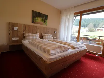 Schlafzimmer Fewo Tanne