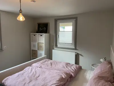 Ferienwohnung, Schlafzimmer