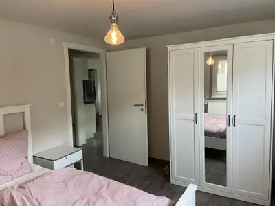 Ferienwohnung, Schlafzimmer II