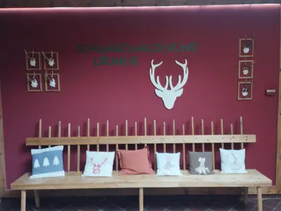 lounge hauseingang