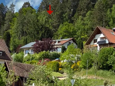 Klosterquelle, Außenansicht