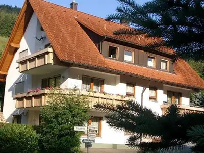 Ferienwohnung für 5 Personen (64 m²) in Baiersbronn 1/10